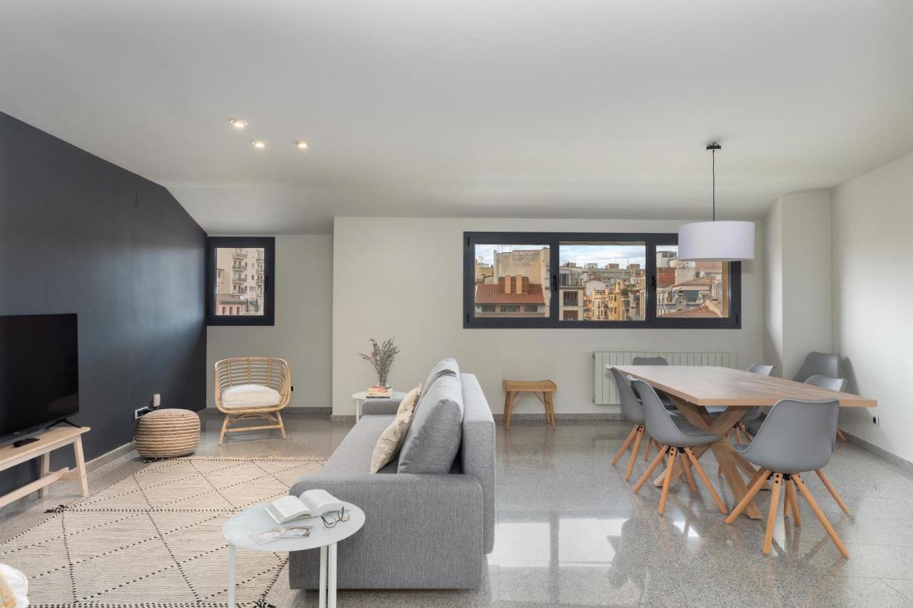 Flateli Placa Catalunya 10 Apartamento Gerona