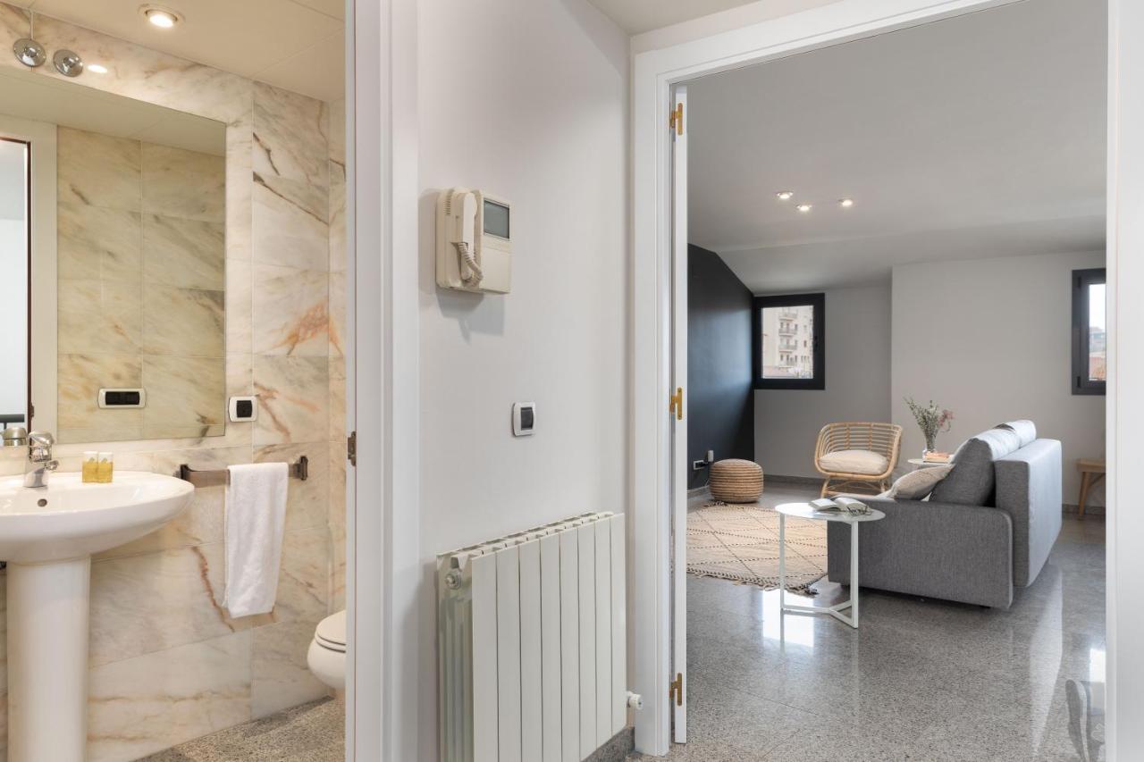 Apartamento Flateli Placa Catalunya 10 *