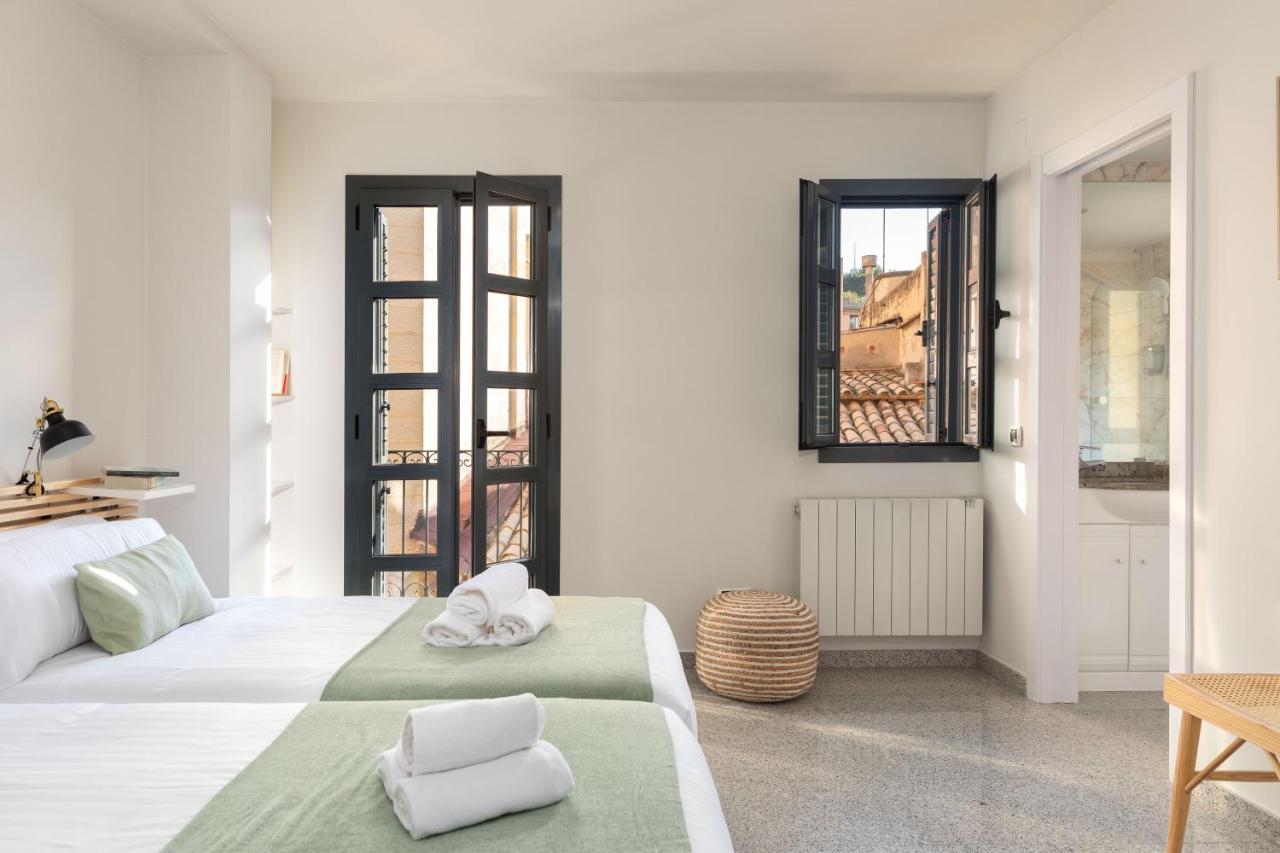 Flateli Placa Catalunya 10 * Gerona