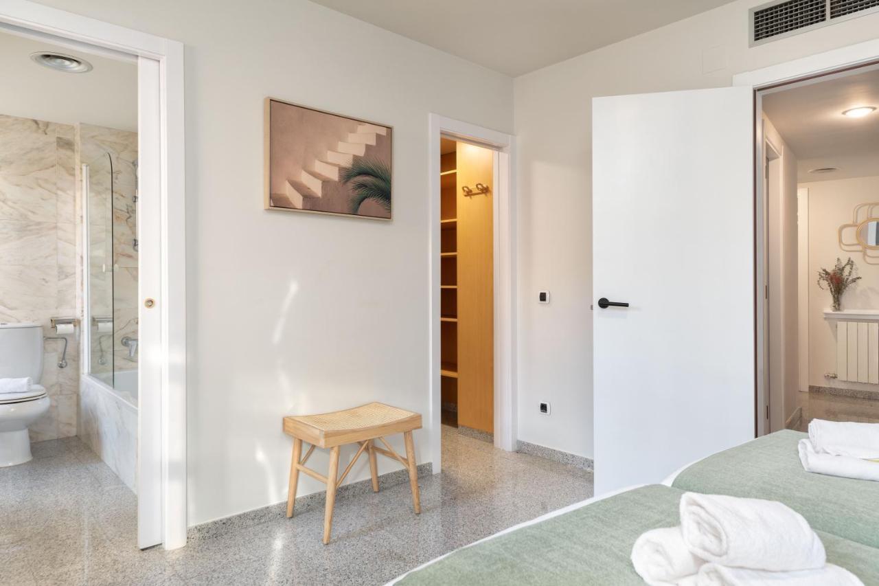 Apartamento Flateli Placa Catalunya 10