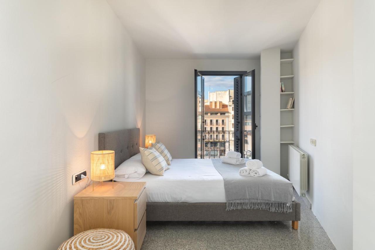 Flateli Placa Catalunya 10 Apartamento Gerona