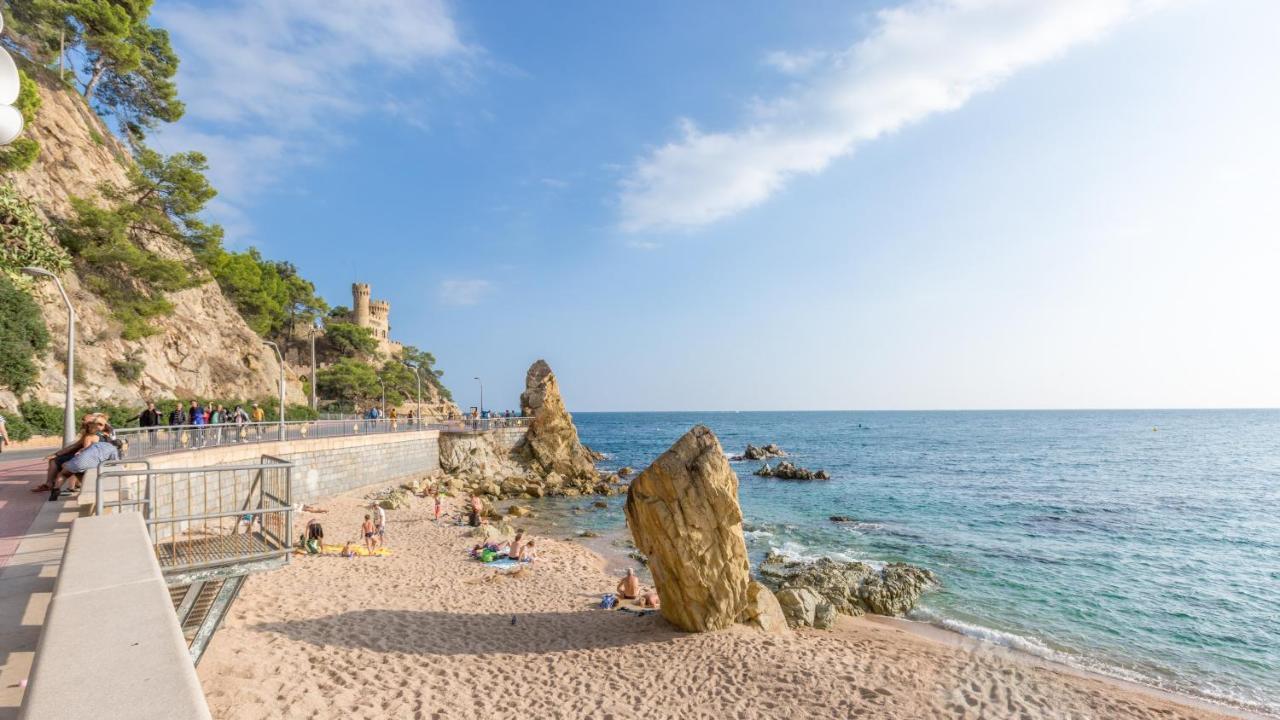 Villa Brisa - Lloret De Mar Mont Barbat