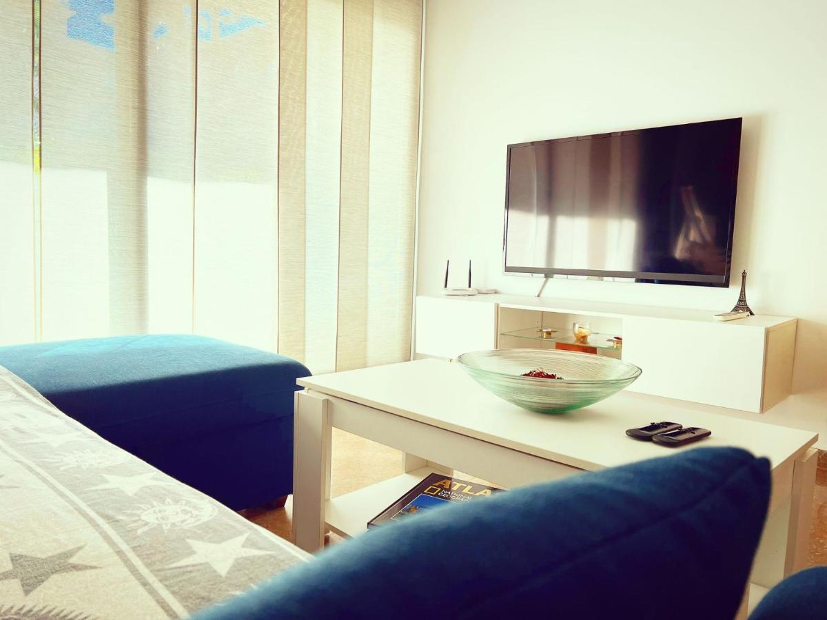 Apartamento Con Piscina