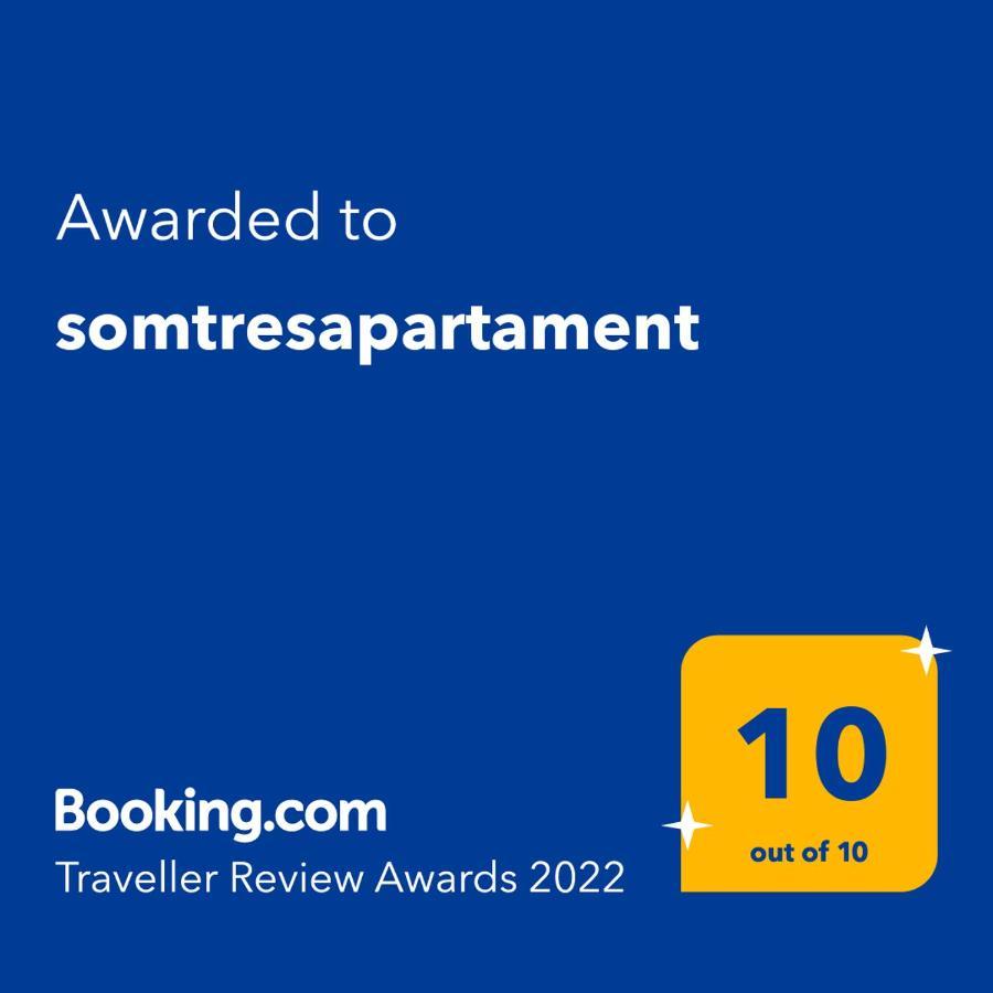 Apartamento Somtresapartament