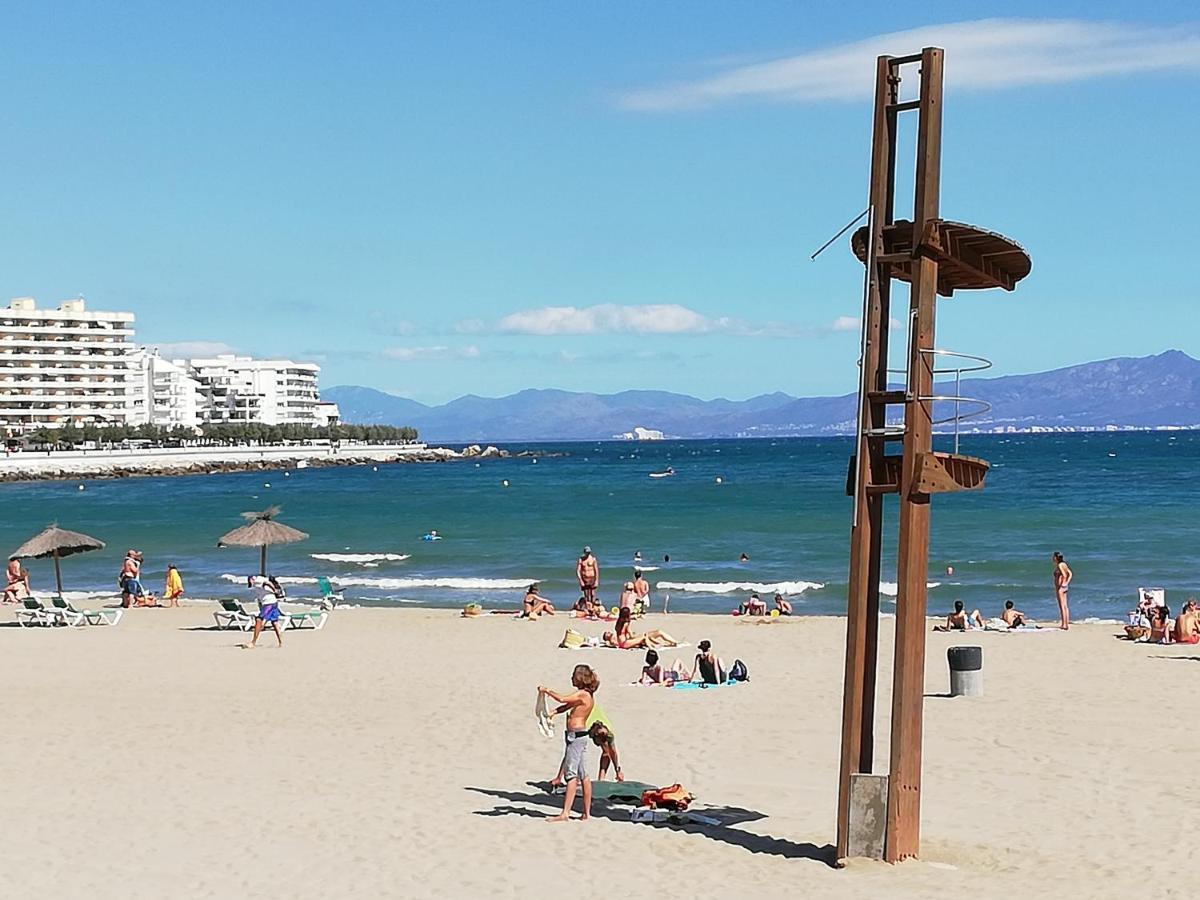 Apartamento Estupendo Apartamento En Muy Buena Zona L' Escala