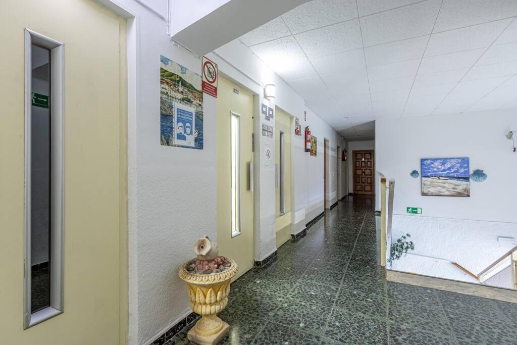 1ª Linea Playa, Wifi, Karina16 Centro, Piscinas *