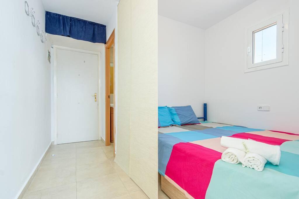 1ª Linea Playa, Wifi, Karina16 Centro, Piscinas Apartamento *