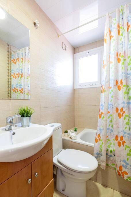 Apartamento 1ª Linea Playa, Wifi, Karina16 Centro, Piscinas