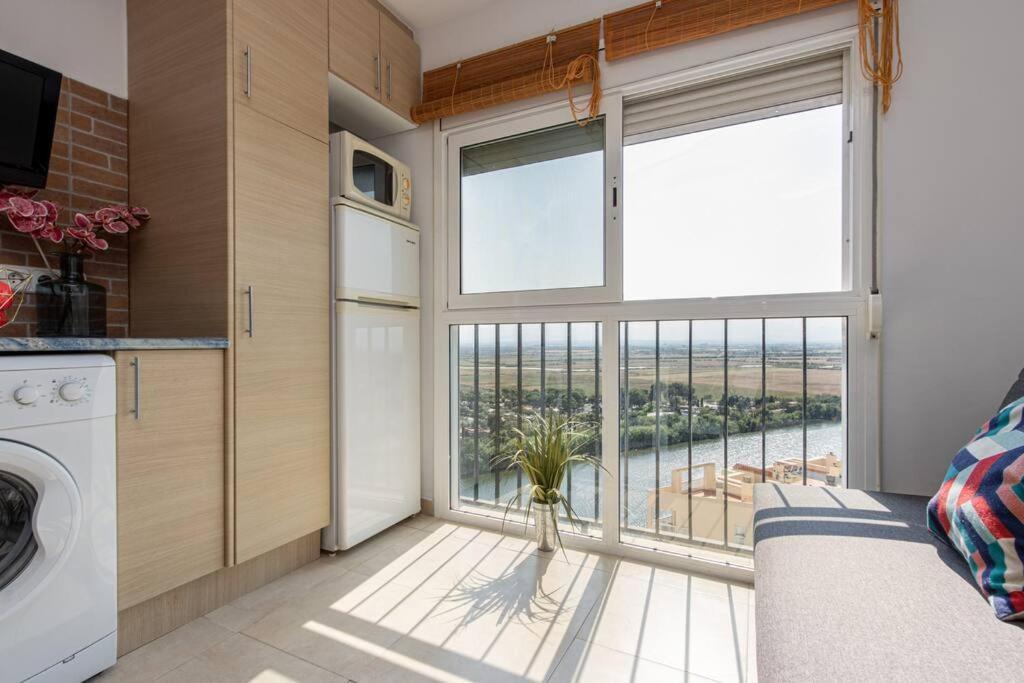 1ª Linea Playa, Wifi, Karina16 Centro, Piscinas Apartamento *