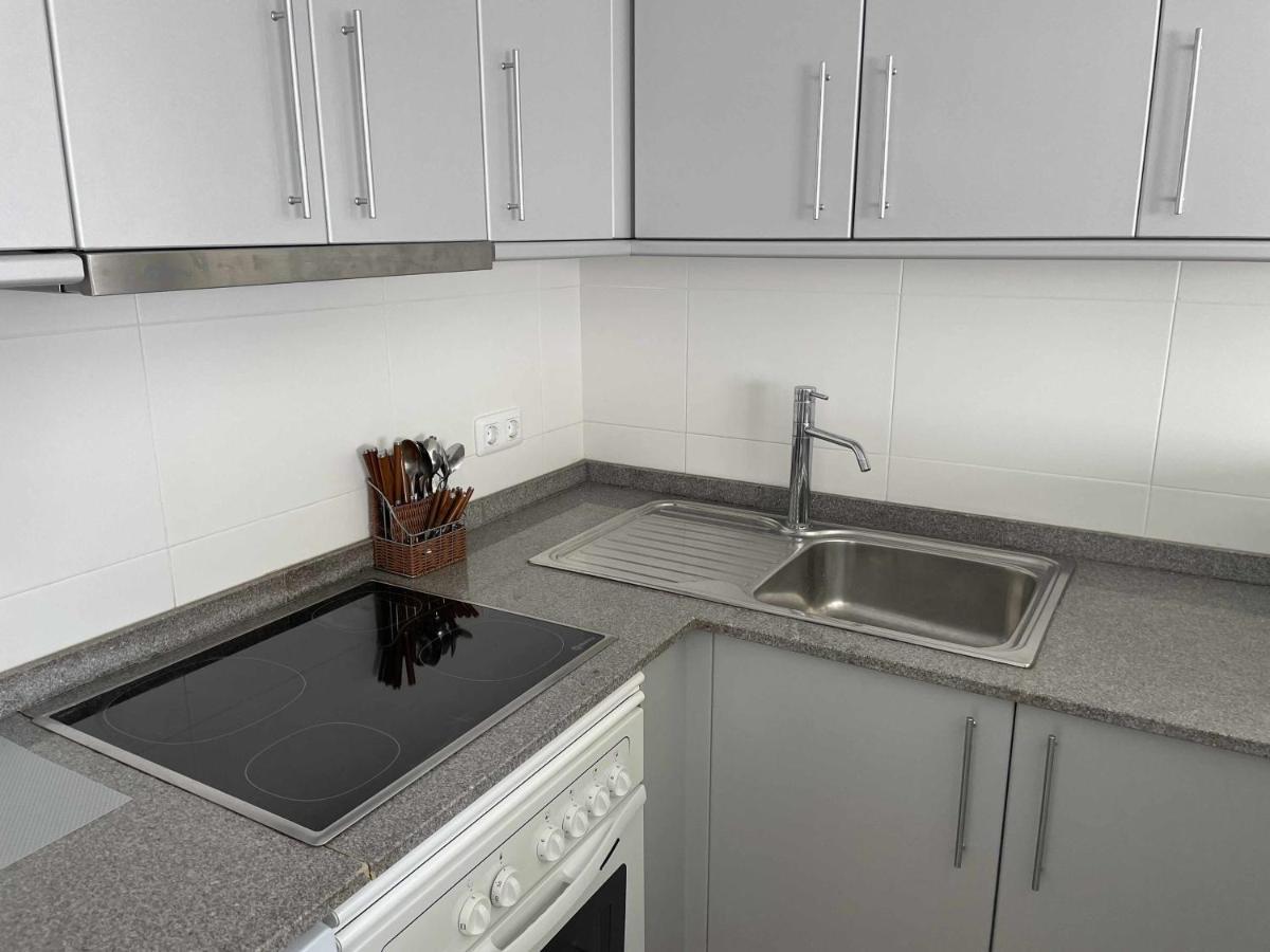 Apartamento Solàrium Con Terraza A 5 Minutos De La Playa Recientemente Renovado Gerona