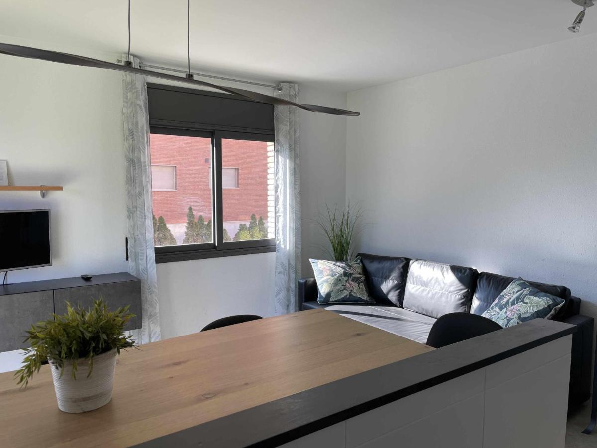 Solàrium Con Terraza A 5 Minutos De La Playa Recientemente Renovado Gerona
