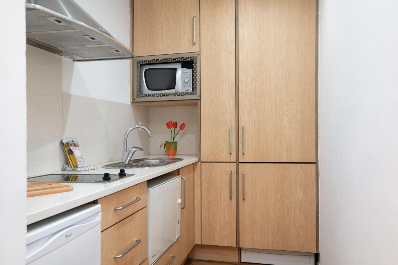 Apartamento Flateli Ballesteries 26 B *