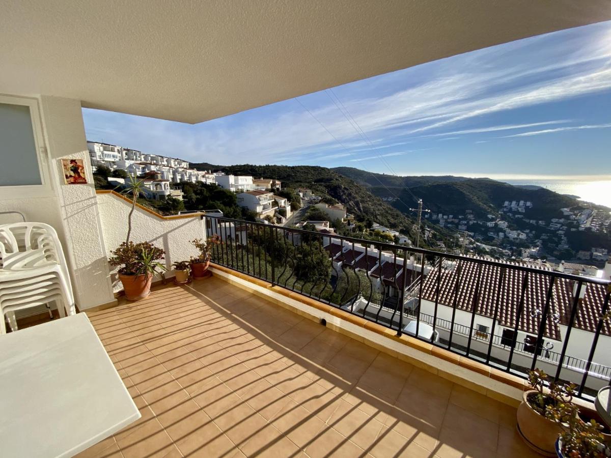 Garbinell A - Piso Muy Bonito, Vistas Al Mar Espec * Roses