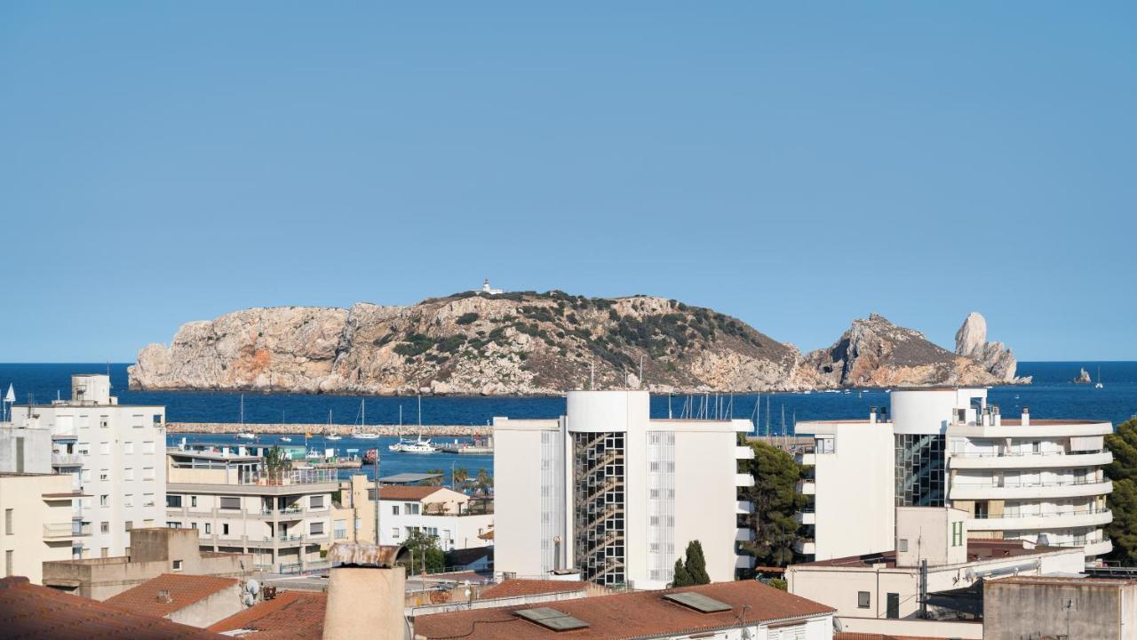 Casa A L'estartit Amb Vistes A Les Illes Medes