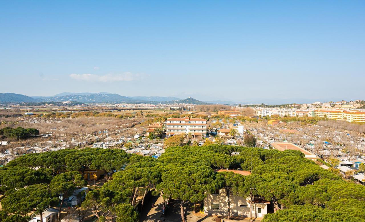 Consul Park Blanes