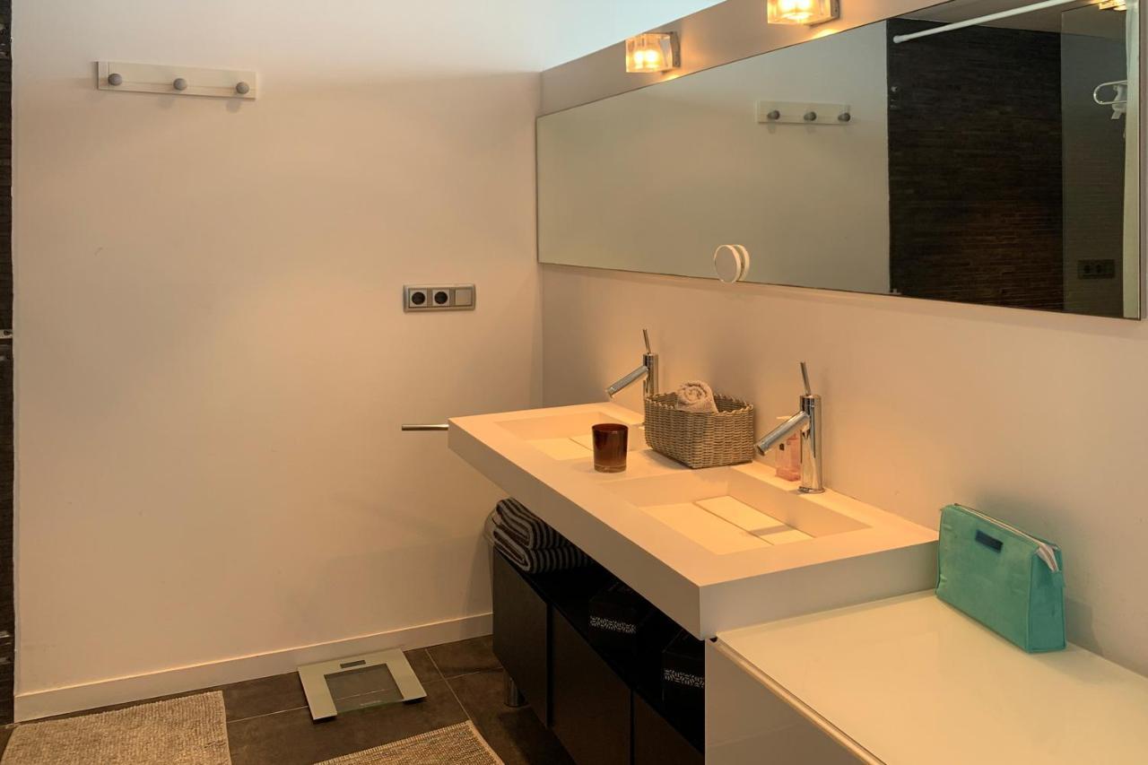 Apartamento Luxe Penthouse Centrum 300m Strand-8pax Wifi 2parking *