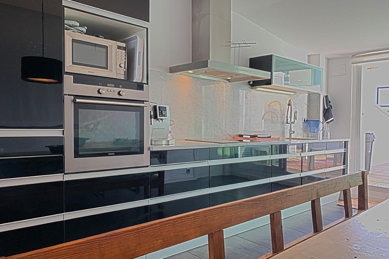 Apartamento Luxe Penthouse Centrum 300m Strand-8pax Wifi 2parking