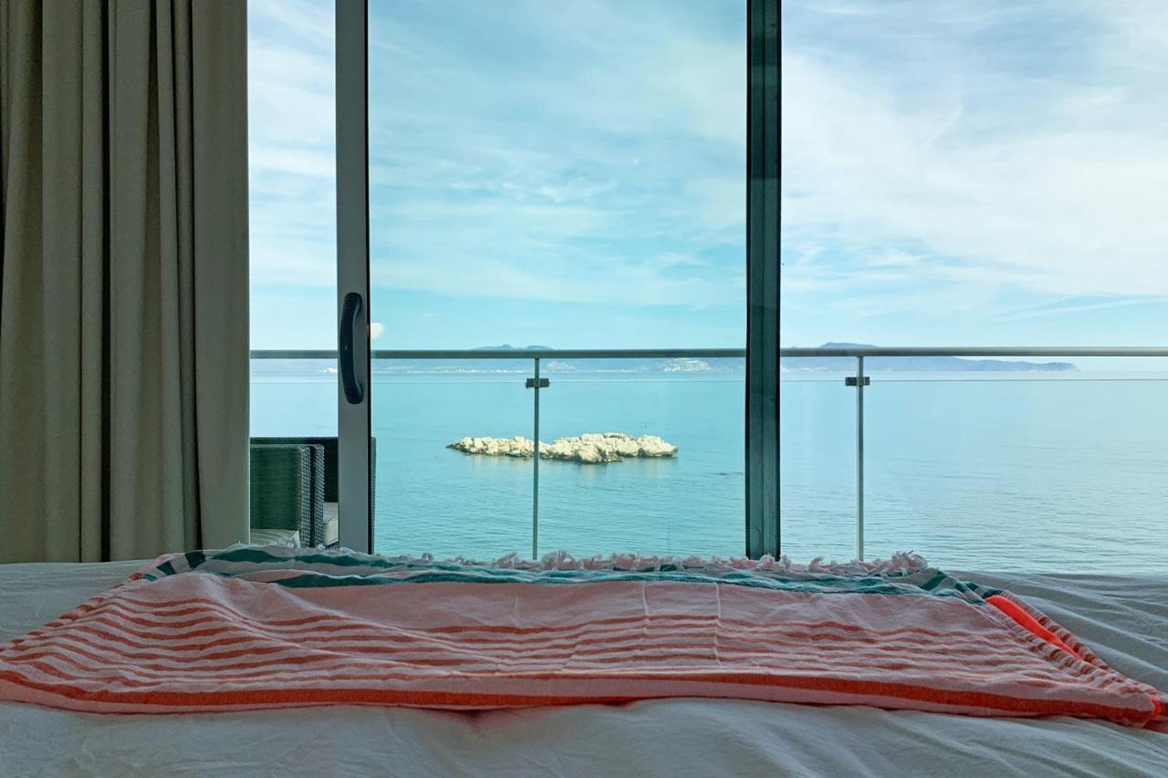 Luxe Penthouse Centrum 300m Strand-8pax Wifi 2parking