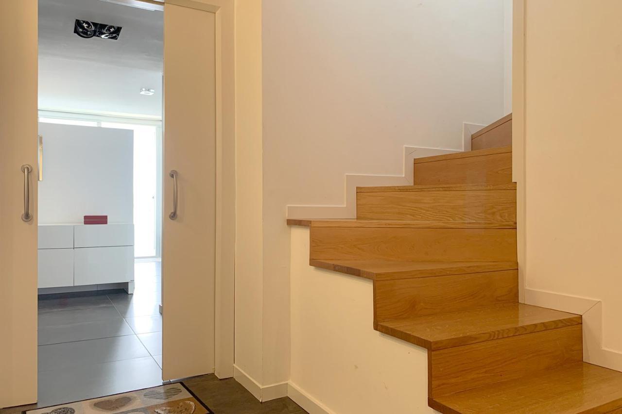 Luxe Penthouse Centrum 300m Strand-8pax Wifi 2parking L' Escala