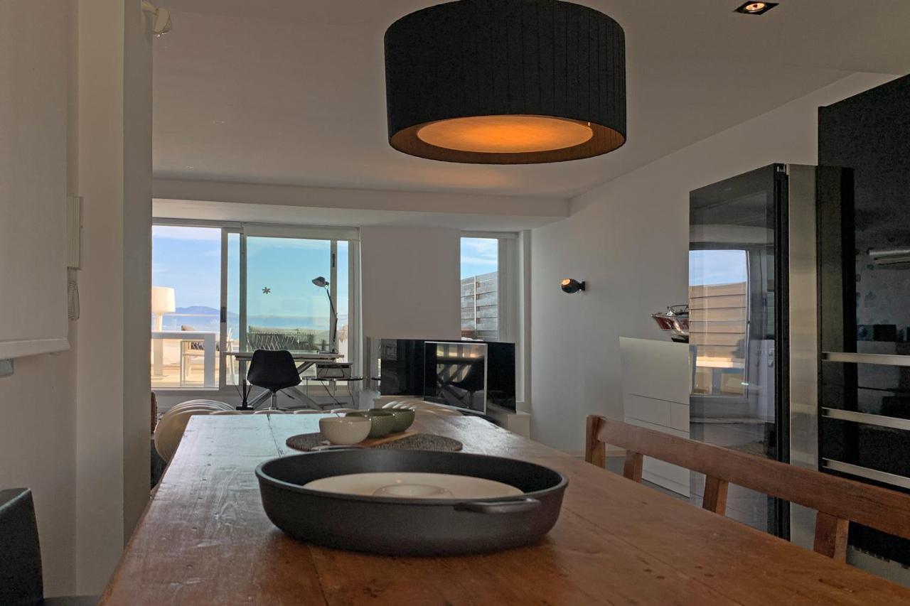 Luxe Penthouse Centrum 300m Strand-8pax Wifi 2parking L' Escala