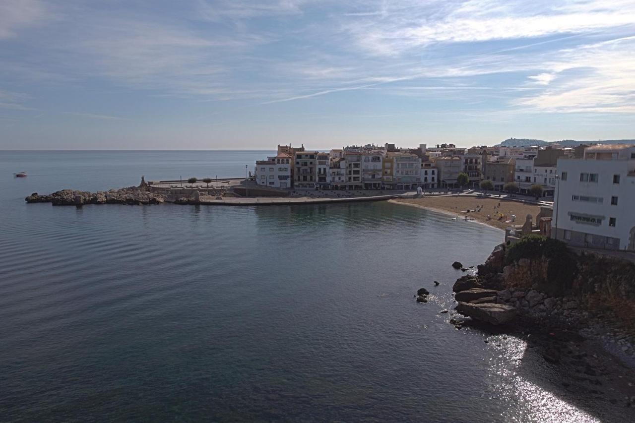 Luxe Penthouse Centrum 300m Strand-8pax Wifi 2parking L' Escala