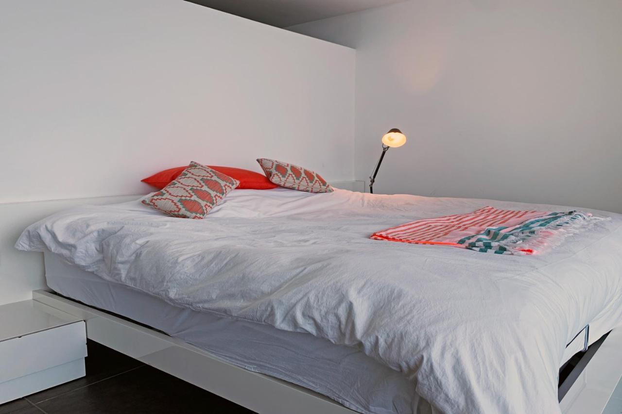 Apartment Luxe Penthouse Centrum 300m Strand-8pax Wifi 2parking