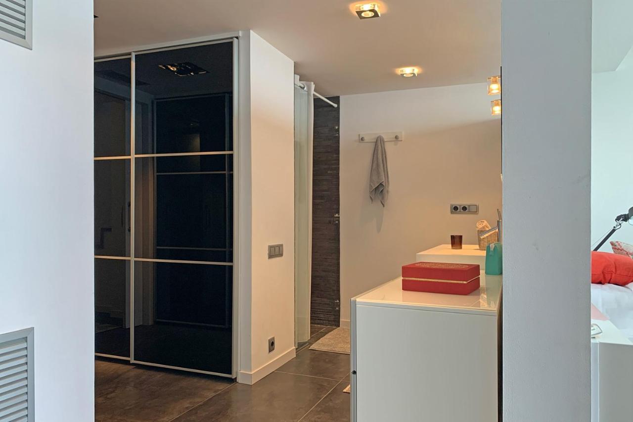 Luxe Penthouse Centrum 300m Strand-8pax Wifi 2parking