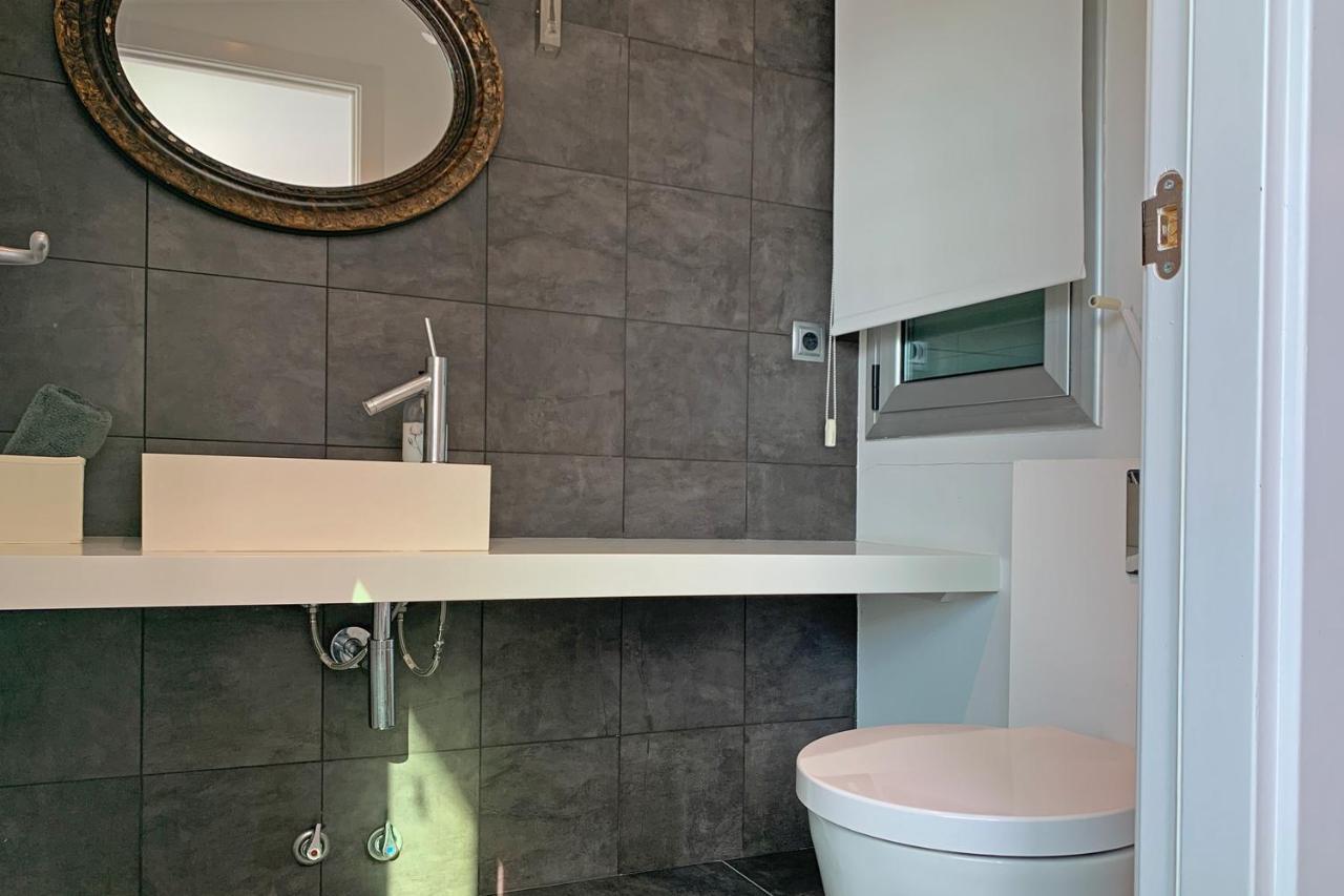 Luxe Penthouse Centrum 300m Strand-8pax Wifi 2parking