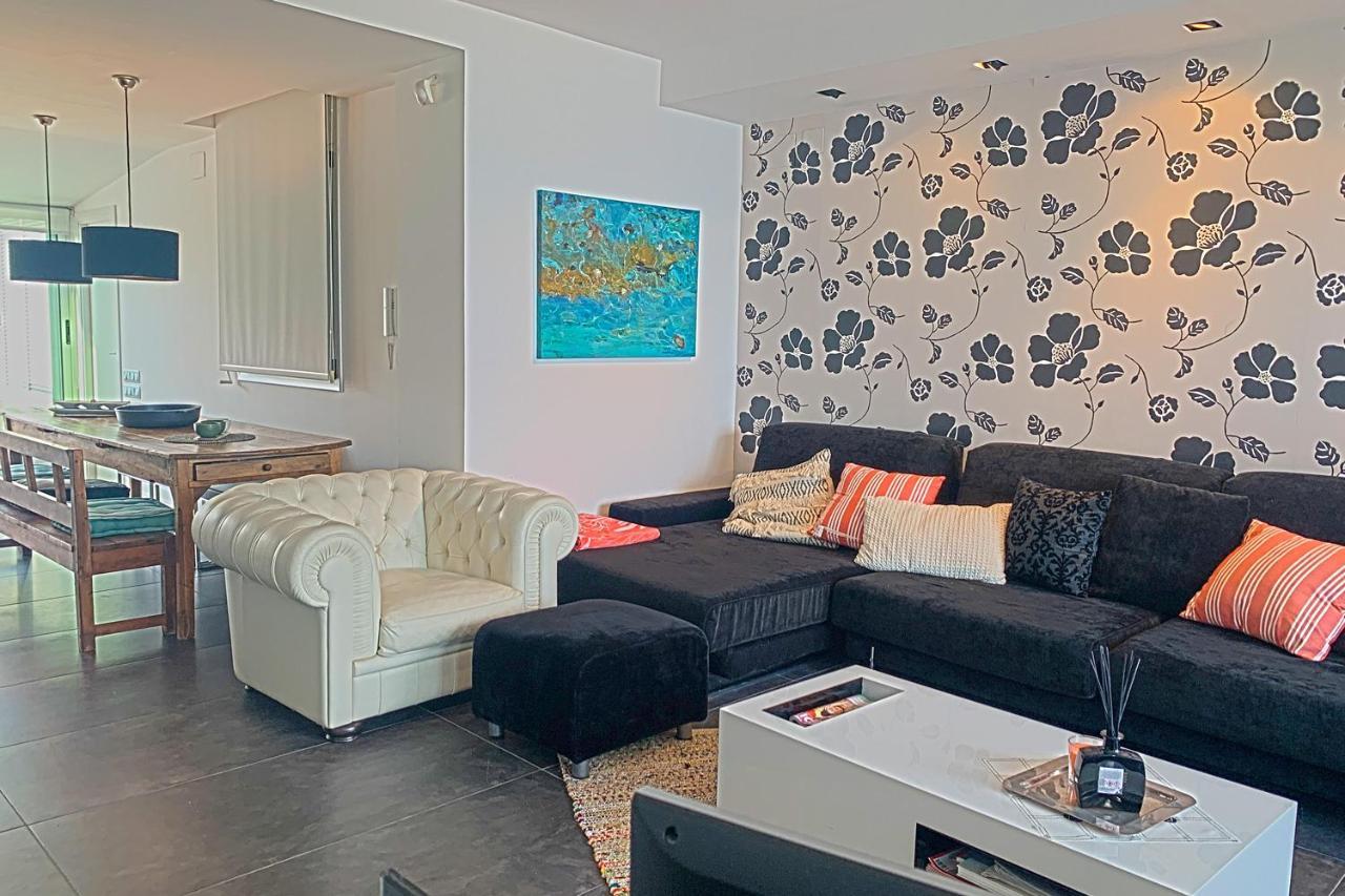 Apartamento Luxe Penthouse Centrum 300m Strand-8pax Wifi 2parking