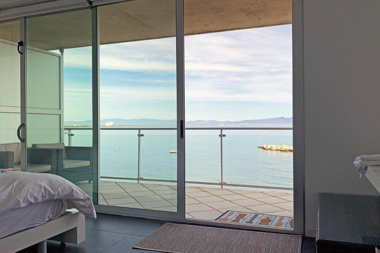 Apartment Luxe Penthouse Centrum 300m Strand-8pax Wifi 2parking