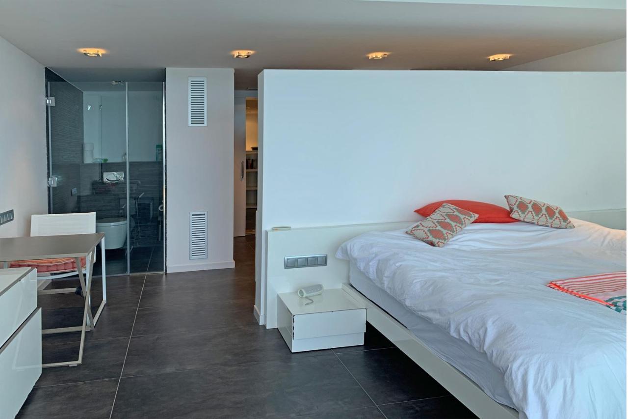 Apartment Luxe Penthouse Centrum 300m Strand-8pax Wifi 2parking