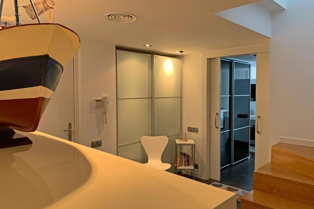 Apartment Luxe Penthouse Centrum 300m Strand-8pax Wifi 2parking L'Escala