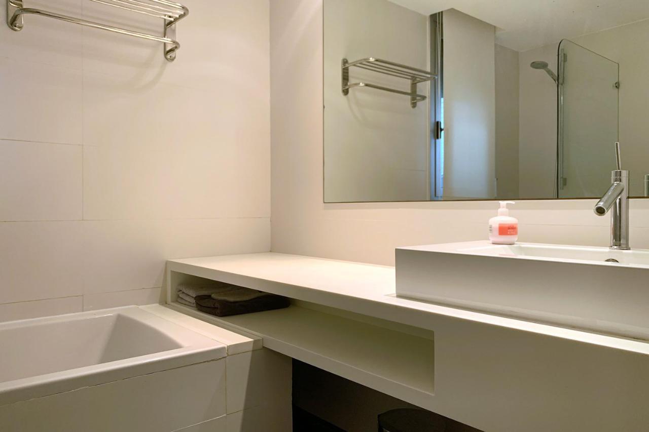 Luxe Penthouse Centrum 300m Strand-8pax Wifi 2parking L' Escala