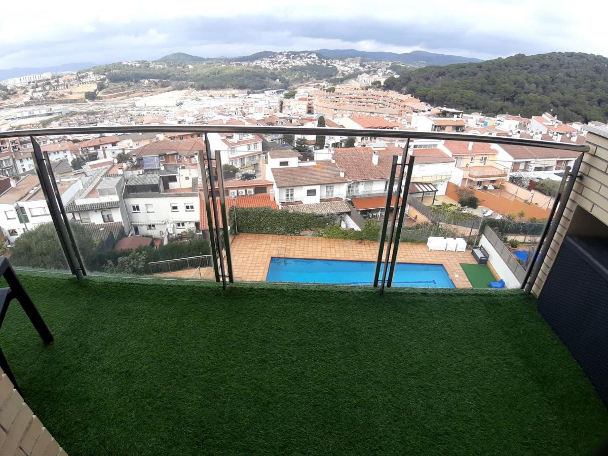 Apartamento Montferrant Blanes