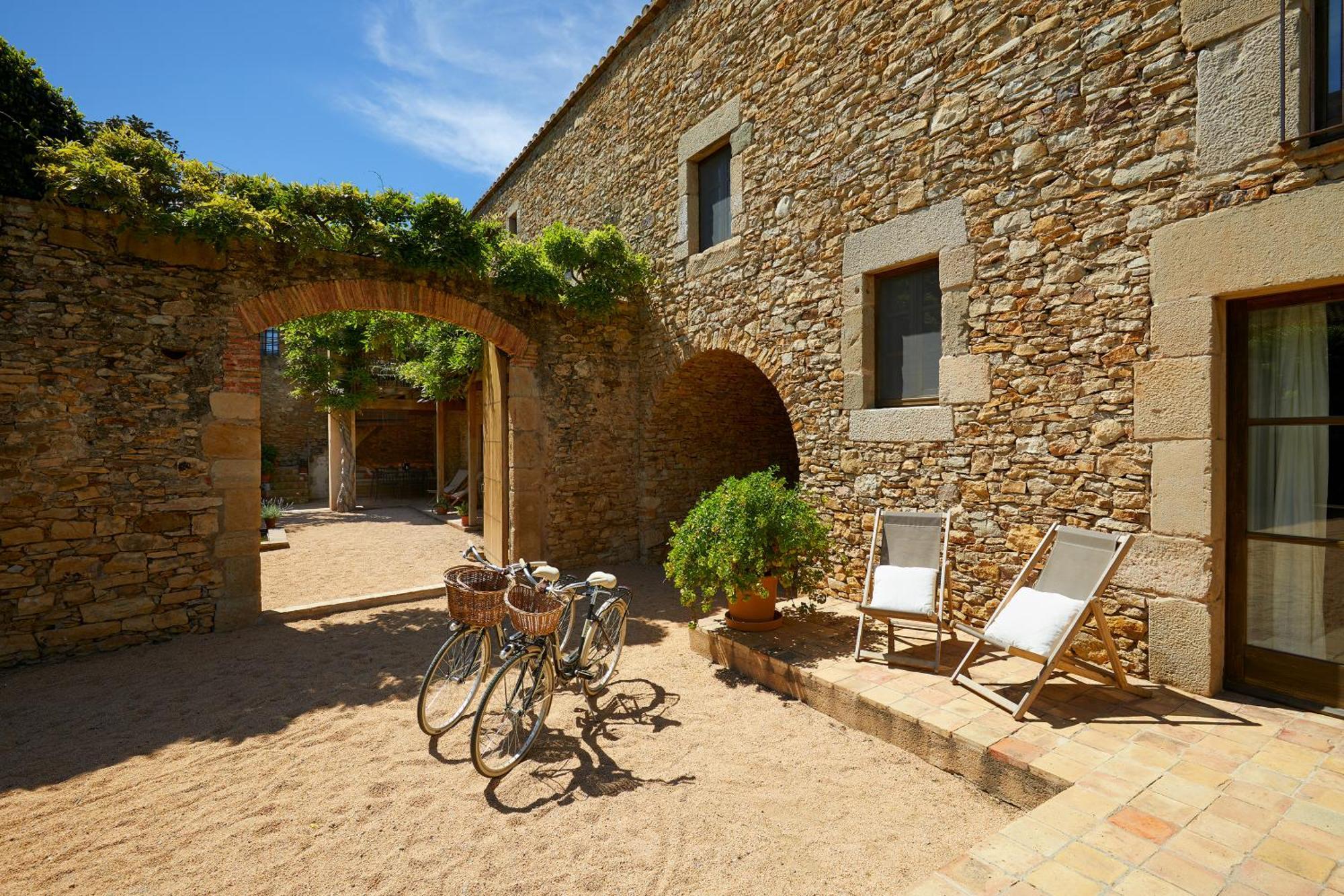 Mas Ametller Casa rural Fontclara