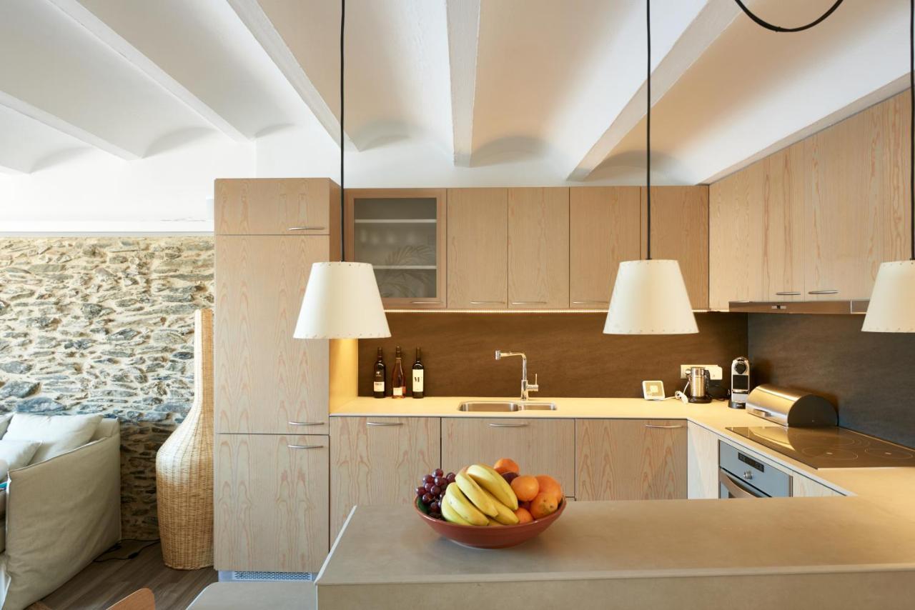 Beachfront Penthouse With Sea Views In * Cadaques