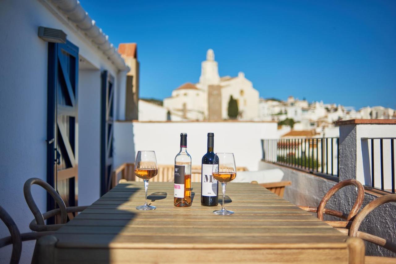 Beachfront Penthouse With Sea Views In * Cadaques