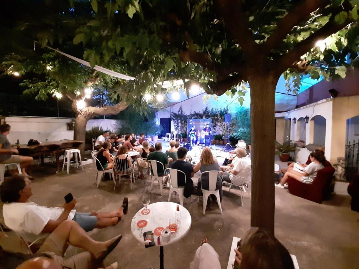 Pensión Plaja I Pati De Plaja Palafrugell