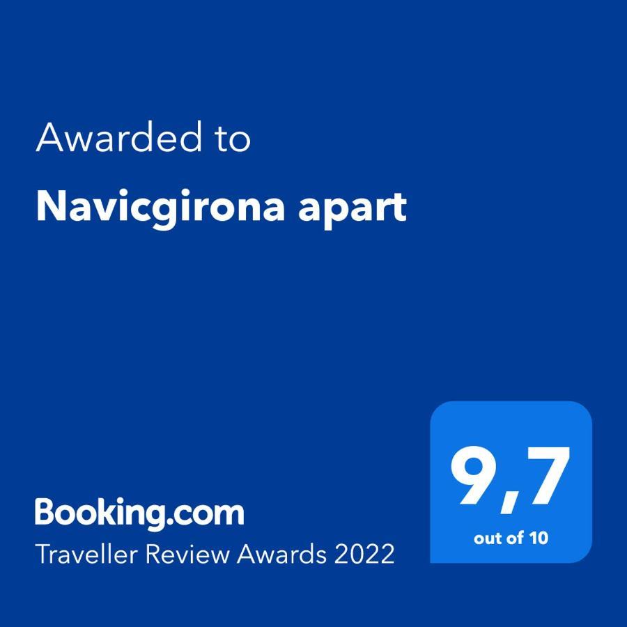 Navicgirona Apart Apartamento