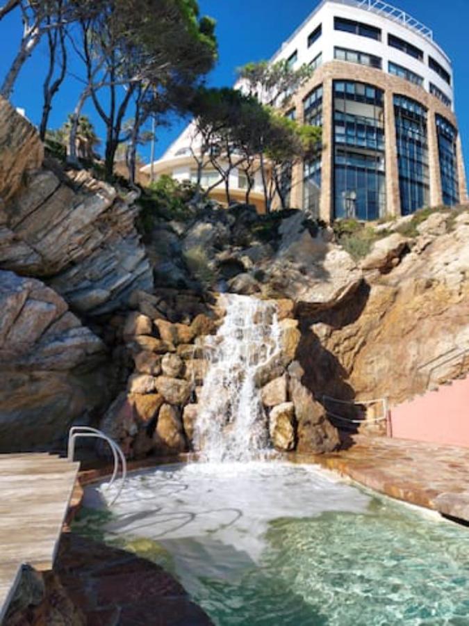 Apartment Capsasalbegur137 Piscina Del Mar Vista Al Patio *