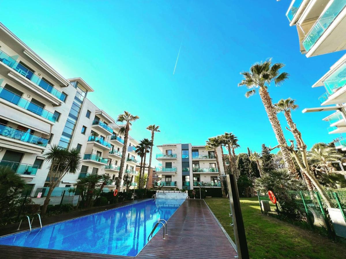 Con Piscina Apartamento Lloret de Mar