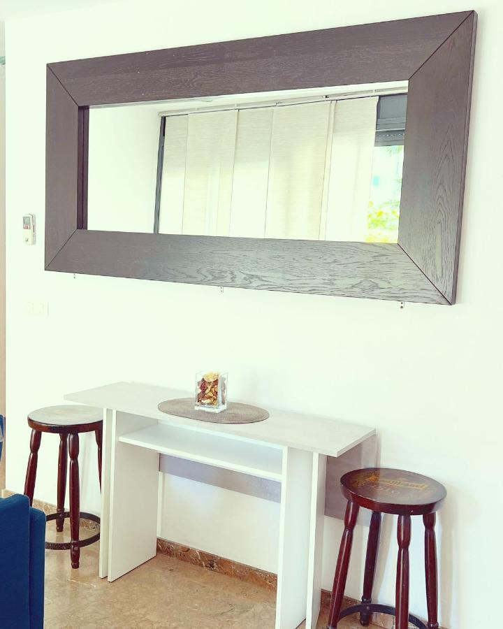 Apartamento Con Piscina