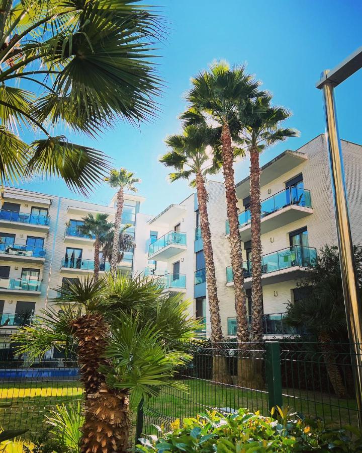 Apartamento Con Piscina Lloret de Mar