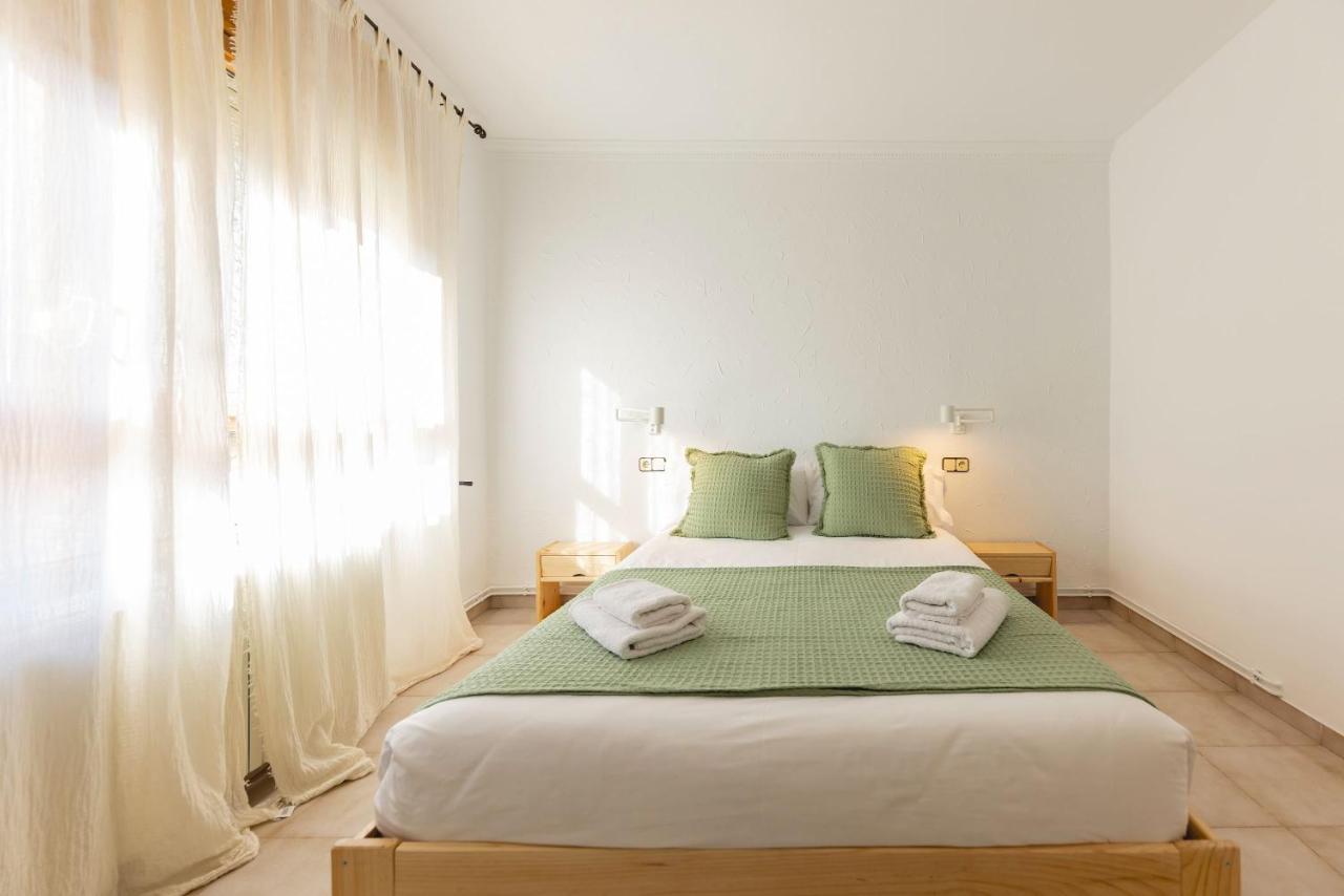 Apartamento Bravissimo El Lleó, Bright 4-bedroom Gerona