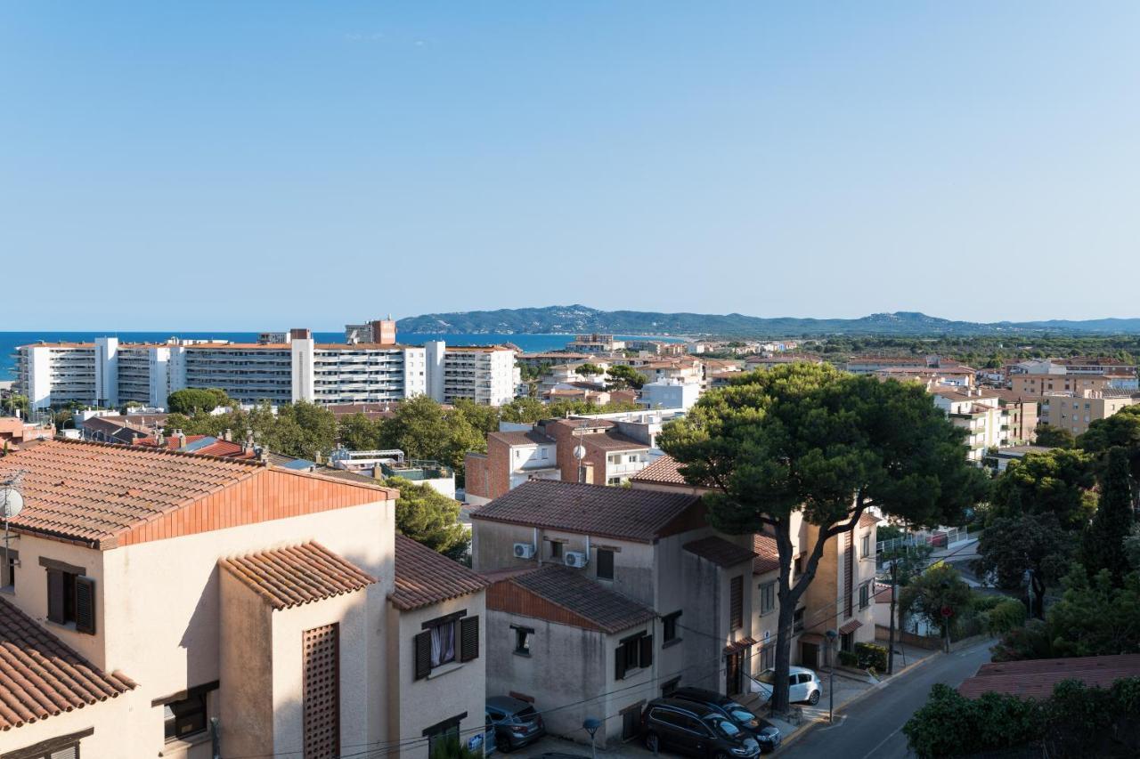 Casa A L'estartit Amb Vistes A Les Illes Medes Torroella de Montgrí