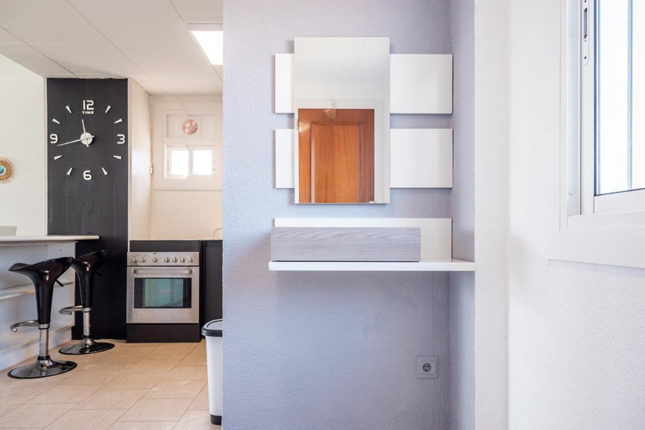 Consul Park Apartamento Blanes