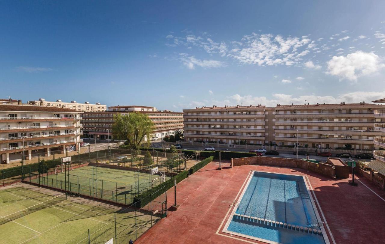 Apartamento In With Kitchen Blanes