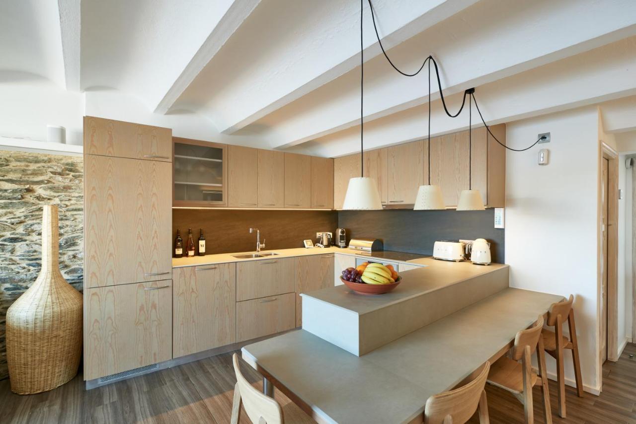 Beachfront Penthouse With Sea Views In * Cadaques