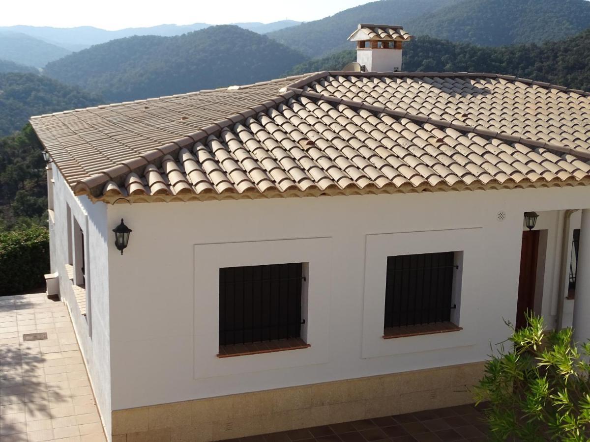 Vista Bonita With Private Pool, 4 Bedrooms, 9 People Villa Calonge (Catalonia)