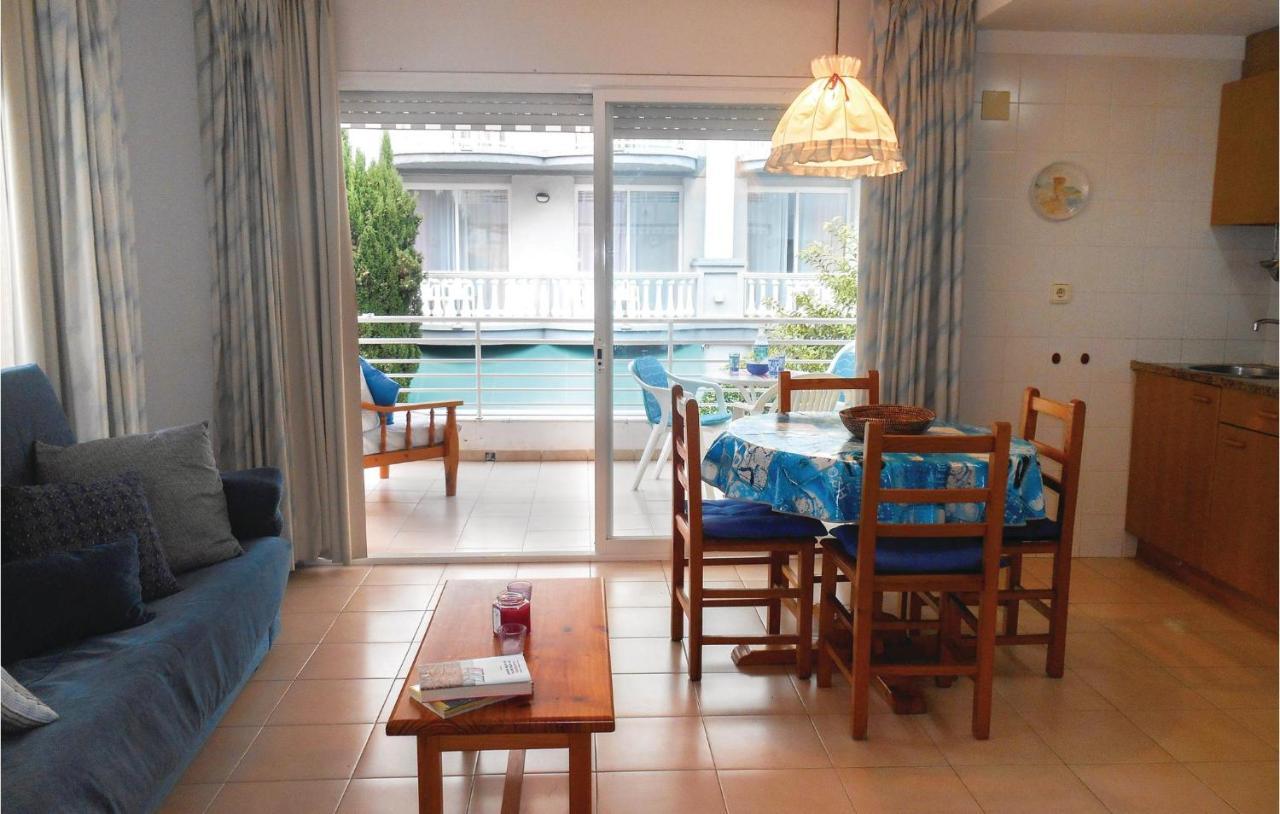 Apartment 1 Bedroom Beautiful In Tossa de Mar
